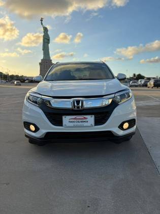 HONDA HR-V 1.8 16V FLEX EXL 4P AUTOMÁTICO